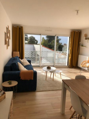 Superbe Appartement pour 5 à 8 Pers à 100m de la plage